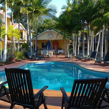 At Beach Court Holiday Villas Airlie Beach Ngoại thất bức ảnh