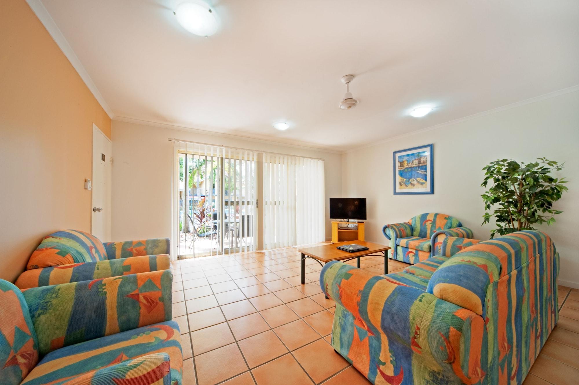 At Beach Court Holiday Villas Airlie Beach Ngoại thất bức ảnh