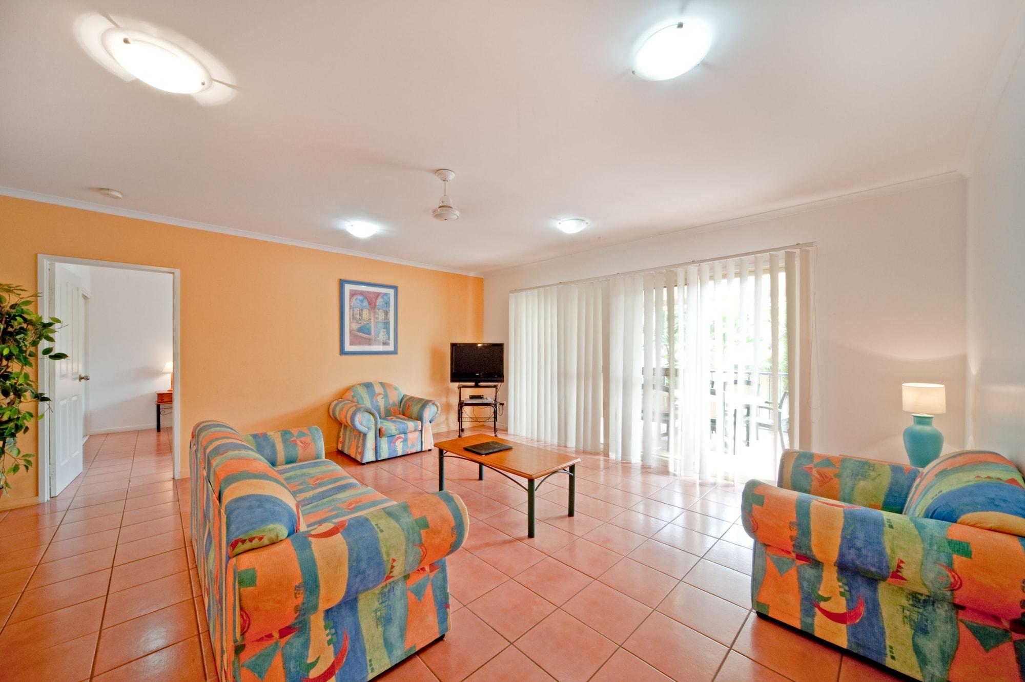 At Beach Court Holiday Villas Airlie Beach Ngoại thất bức ảnh