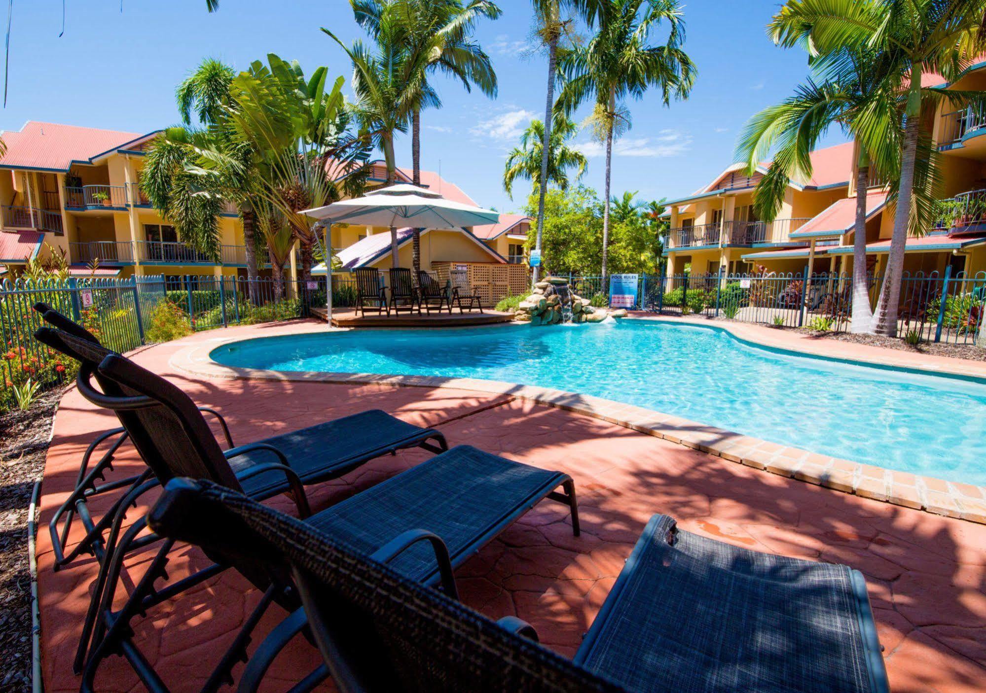 At Beach Court Holiday Villas Airlie Beach Ngoại thất bức ảnh